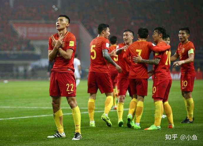 中国男子足球队，中国男子足球队曾在哪一年打入世界杯吗