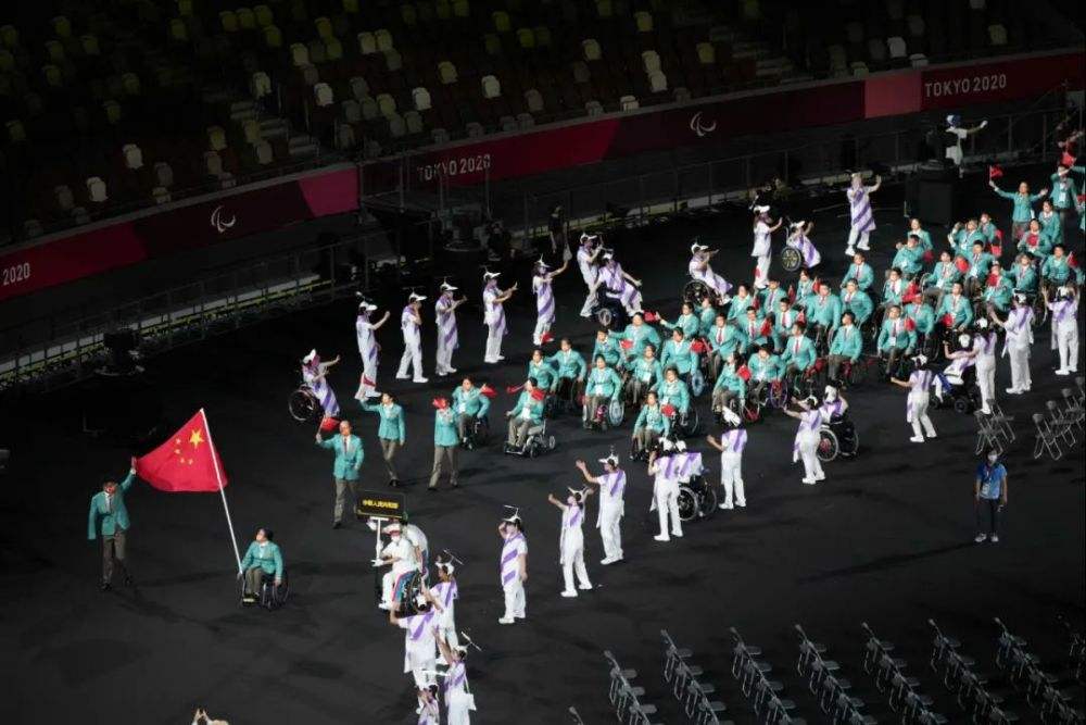 残奥会中国队首金，残奥会中国队首金排行榜吗
