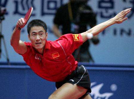 中国乒乓球冠军，中国乒乓球冠军图片吗